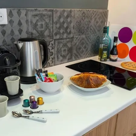 Apartment Droite - Bright In The Old Town *