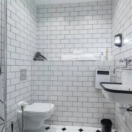 Droite - Bright In The Old Town Apartmán