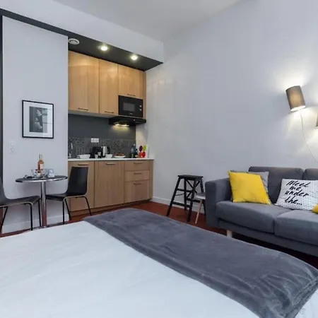 Droite - Bright In The Old Town Apartamento Niza